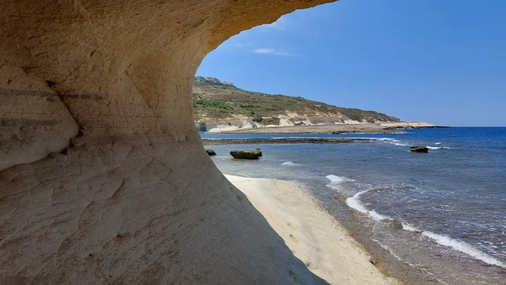 Marsalforn Salt Pans (Xwejni), GOZO, MALTA