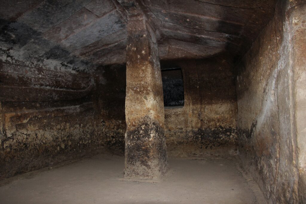 Nuragic civilization developed in Sardinia during the Bronze Age