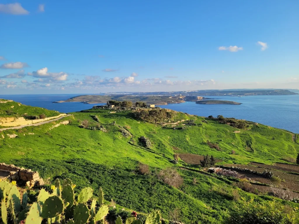 Qala Belvedere, GOZO, MALTA