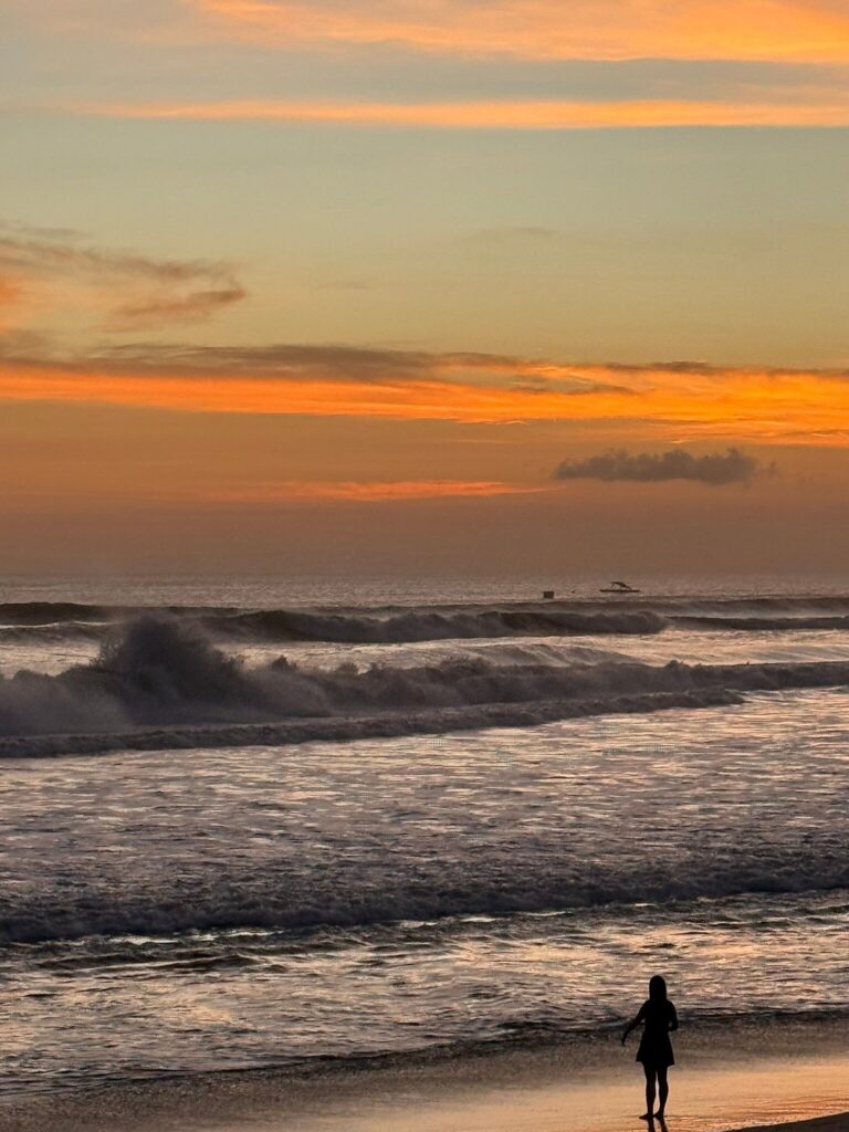 Seminyak beach , Bali, Indonesia