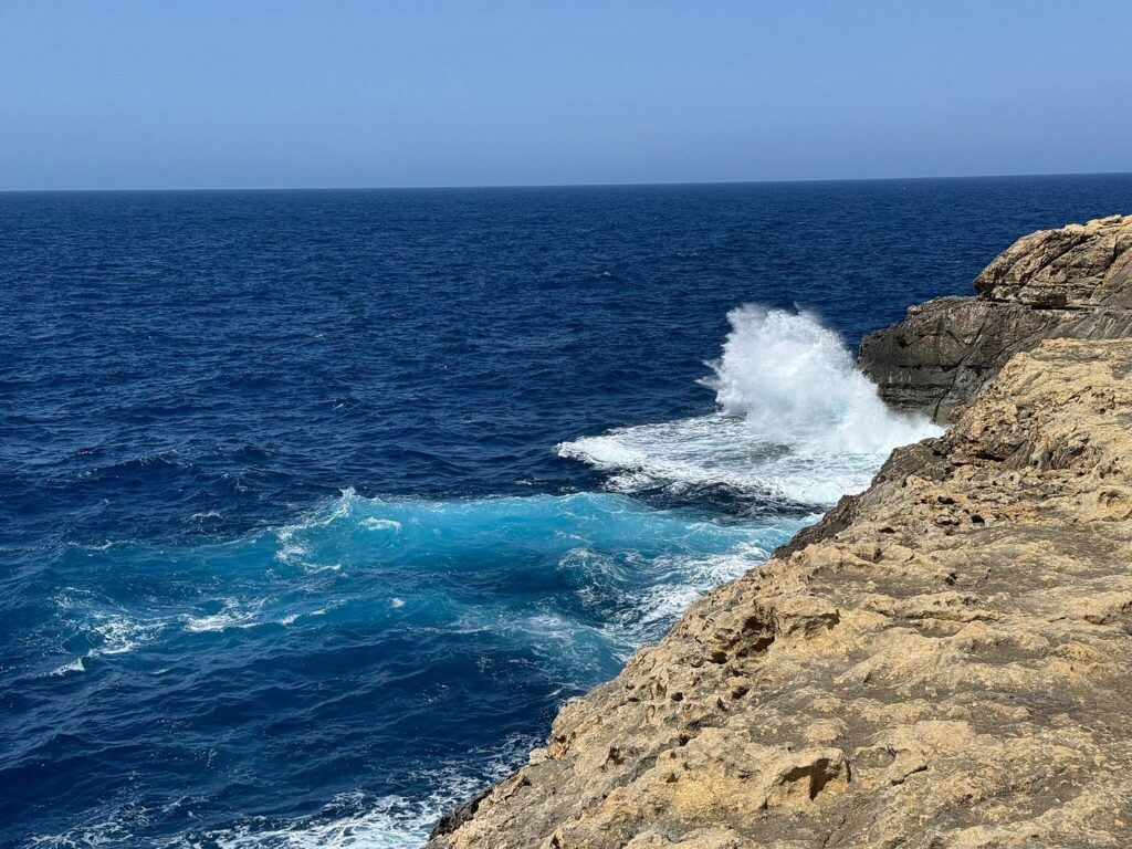Wied il-Ghasri, GOZO, MALTA