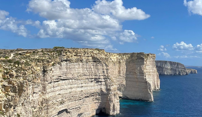 Xlendi Bay, GOZO, MALTA