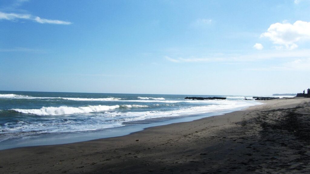 Canggu beach , Bali, Indonesia