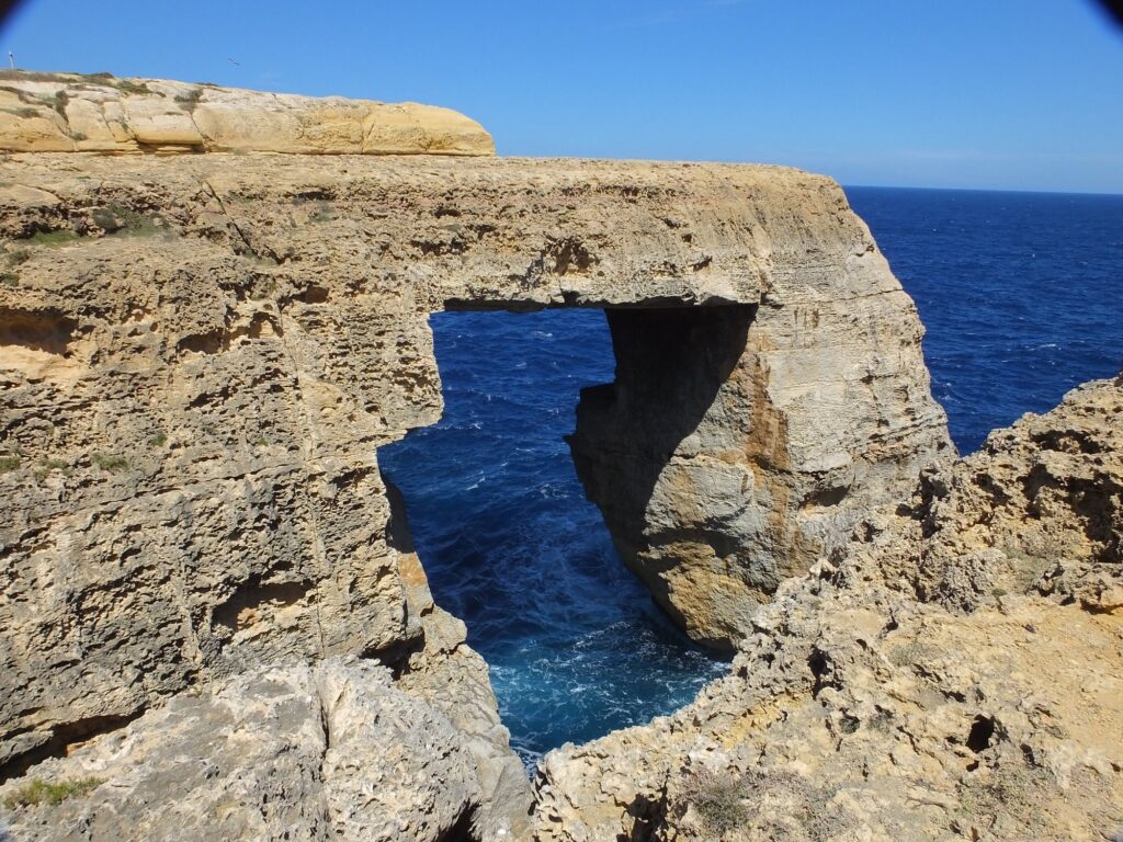Wied il-Mielaħ, GOZO, MALTA