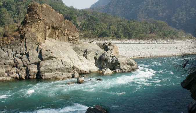 Arunachal Pradesh – The Land of the Dawn-lit Mountains