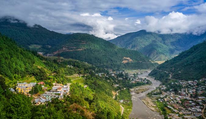 Arunachal Pradesh – The Land of the Dawn-lit Mountains