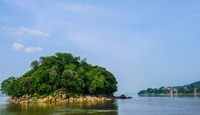 Assam – Rhinos, Rivers