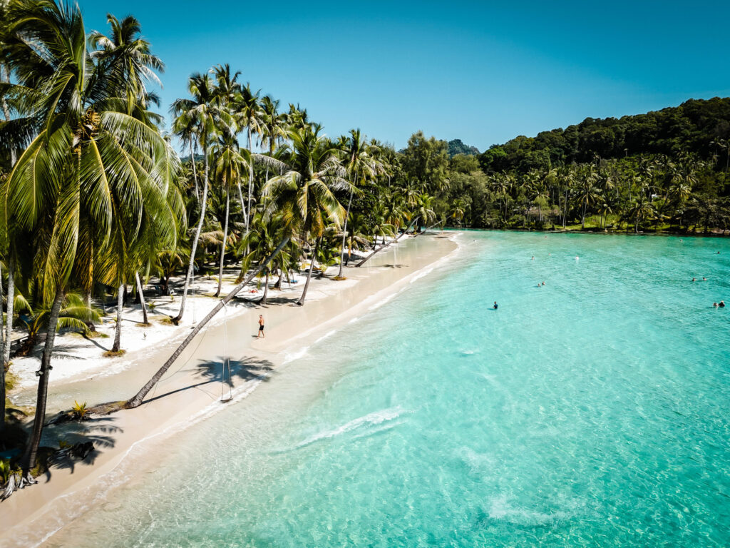 Koh Kood Beach, Thailand 