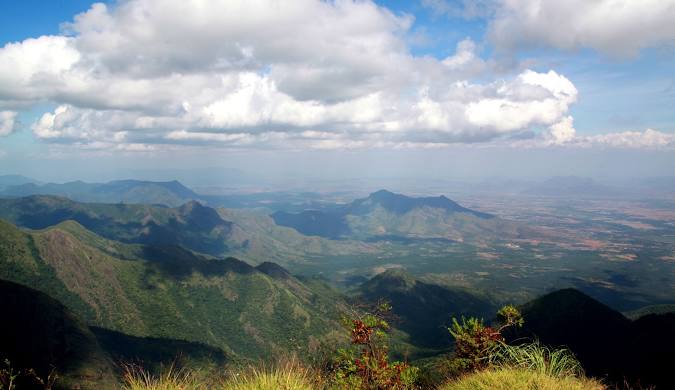 Vattakanal