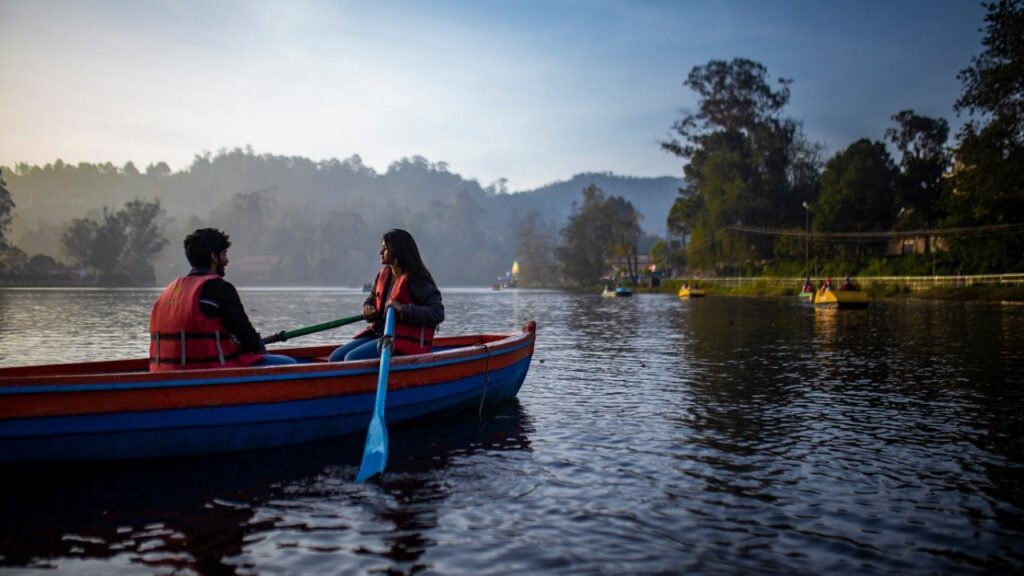 Kodai Lake & Berijam Lake