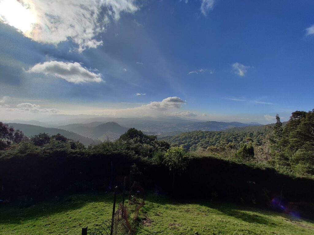 Doddabetta Peak, Ooty 