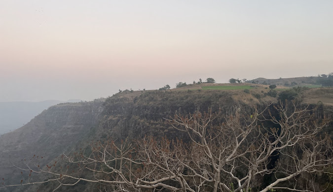 Toranmal, Maharashtra, Hill Station